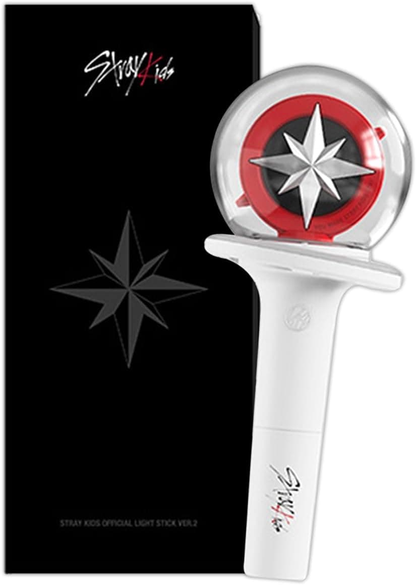 Stray Kids Official LightStick Version 2 Review