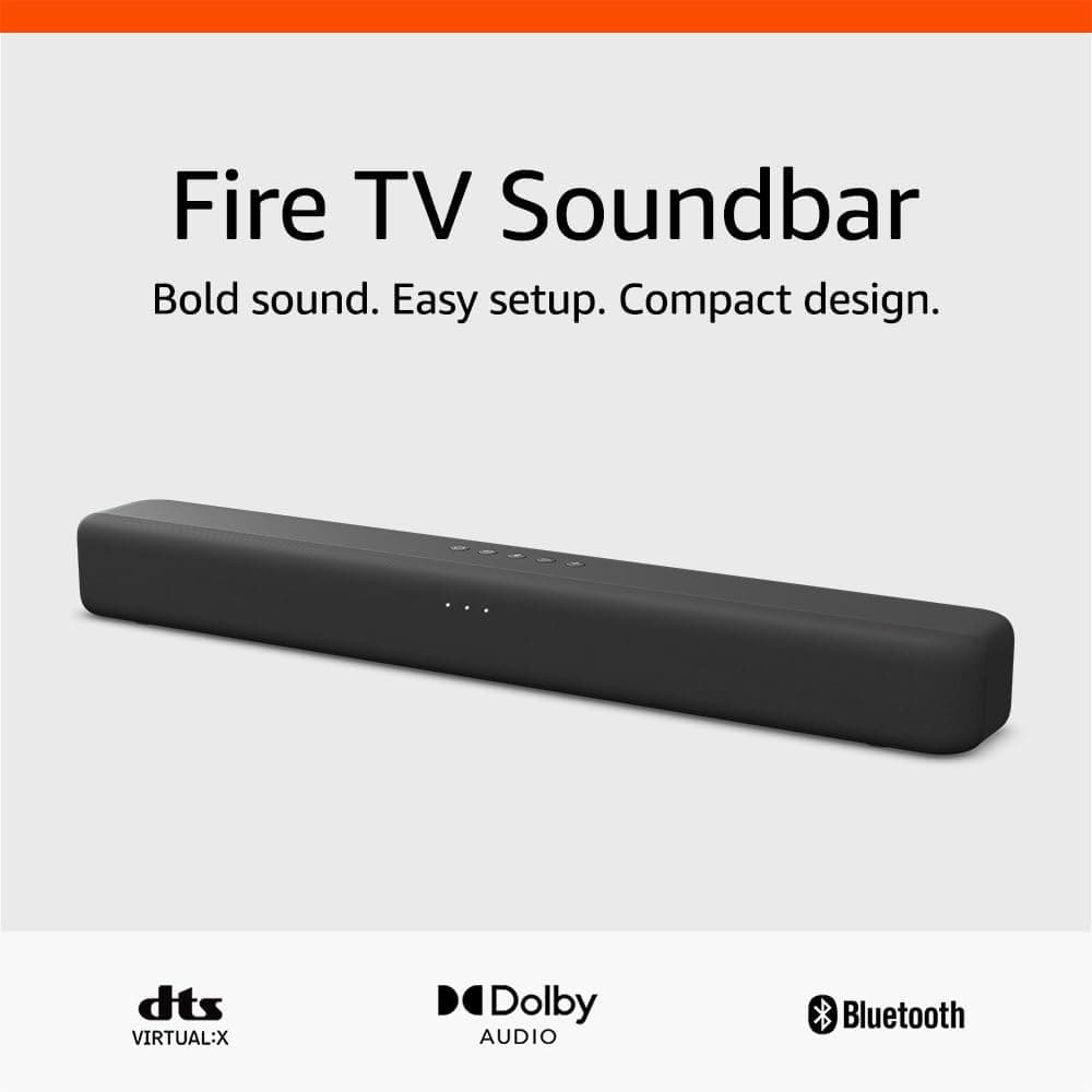 Amazon Fire TV Soundbar Review