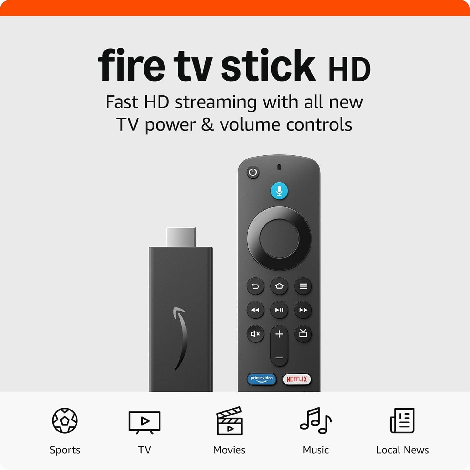 Amazon Fire TV Stick HD Review
