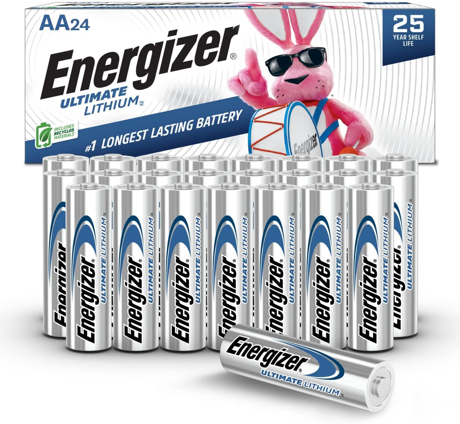 Energizer Ultimate Lithium AA Batteries: The Powerhouse Choice