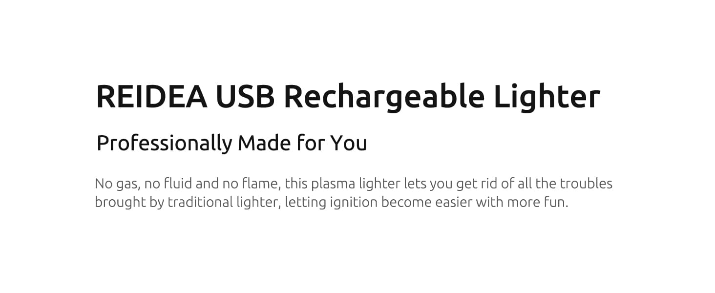REIDEA Candle Lighter Review: The Eco-Friendly, Reliable Choice